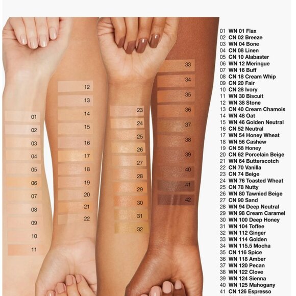 CLINIQUE EVEN BETTER ALL OVER CONCEALER + ERASER* ~ CN 116 SPICE 6ML NIB - Picture 6 of 15